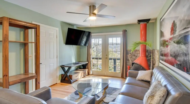 Hike, Golf & Relax: Pet-friendly Apt in Dillard, Reserva ahora Hotel Dillard Georgia