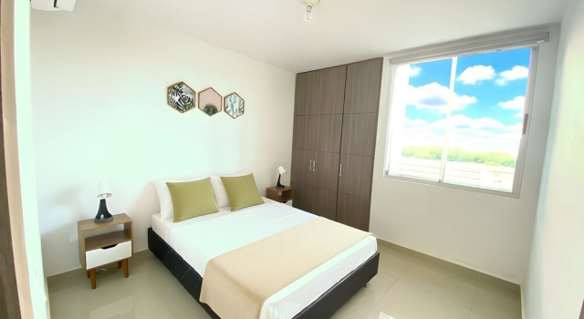 Apartamentos Aragoa - Cerca al Mar by SOHO, Đặt Căn hộ Gaira Magdalena