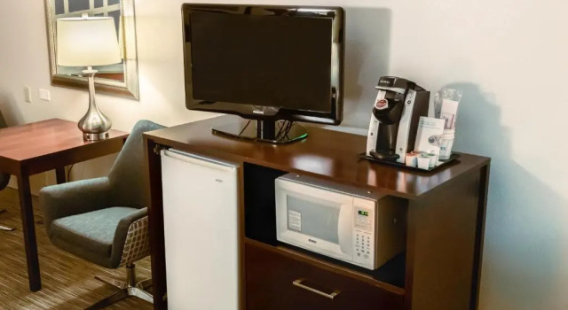 Номер Standard Holiday Inn Express Pendleton by IHG