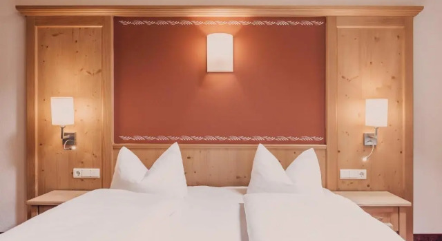 Номер Economy Sporthotel Auhof