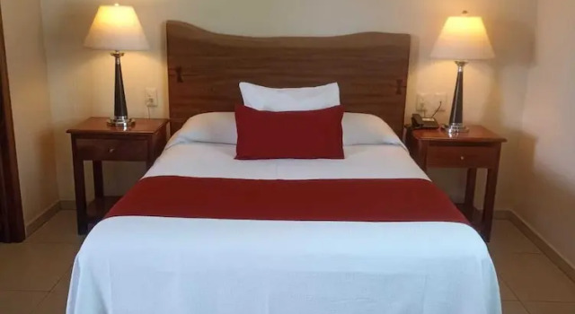Полулюкс Estancia Villa Real
