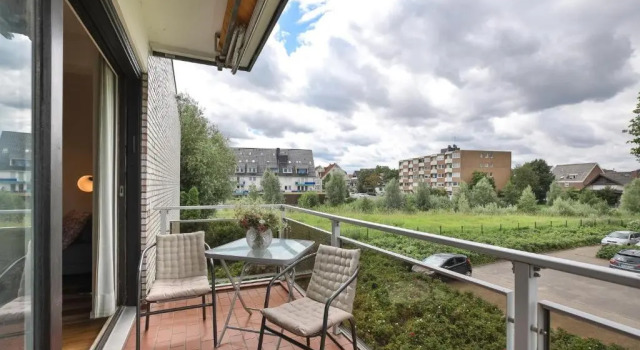 Haus Bellevue Wohnung 33