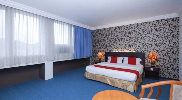 Двухместный номер Deluxe City Homestay