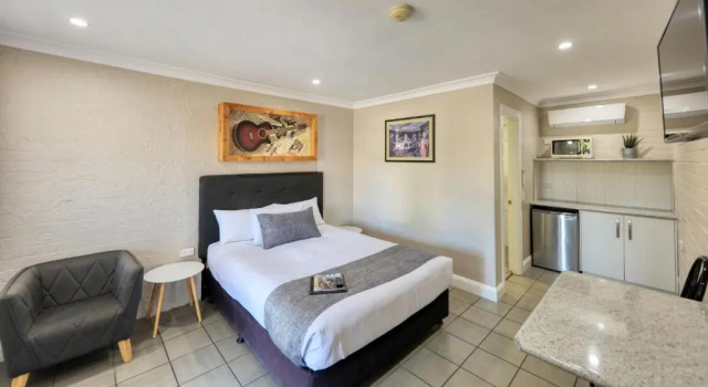 Двухместный номер Standard Country Leisure Motor Inn