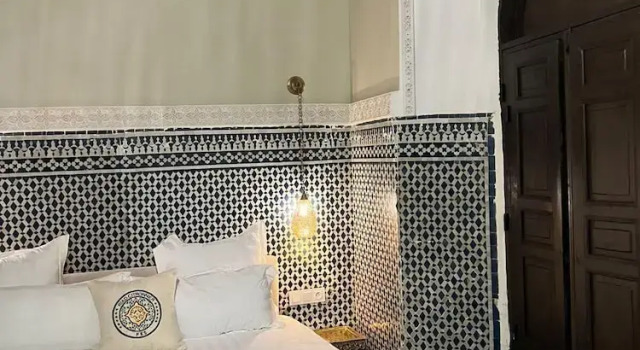 Camera Comfort Riad Citronnier & Spa
