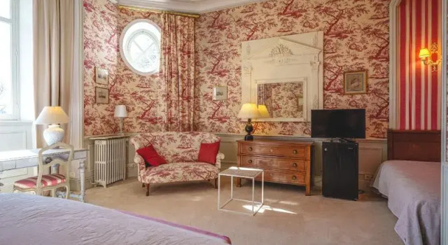 Полулюкс Comfort Château De Verrières