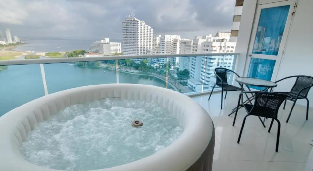 Appartement Unik Cartagena Edificio Poseidon
