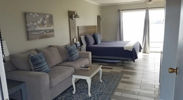 Номер Standard Willow Beach Resort