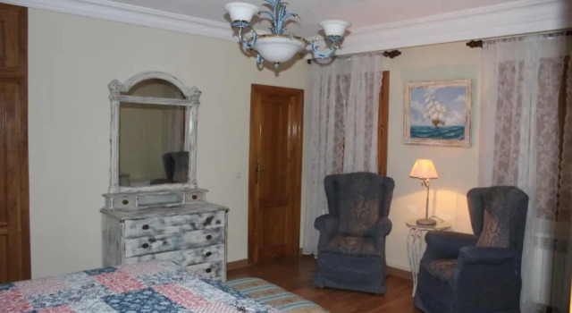 Номер Superior Hostal Fogón de Gredos