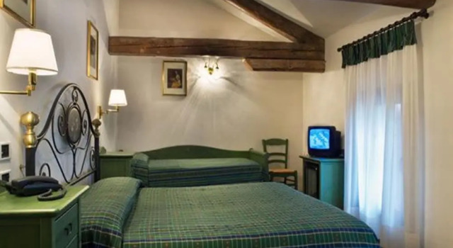 Трёхместный номер Standard Albergo La Bersagliera