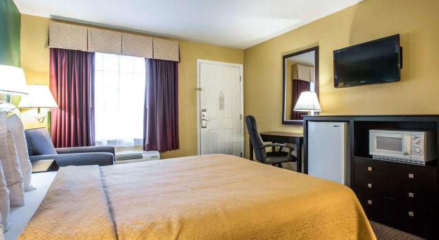 Двухместный номер Standard Quality Inn Andrews
