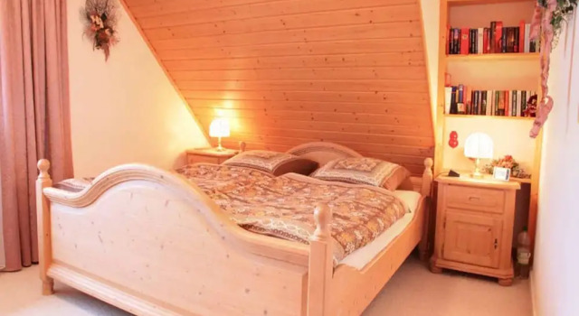 Апартаменты Ferienwohnung Panorama