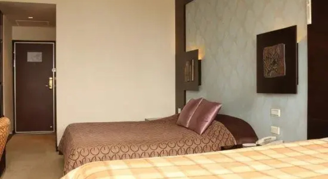 Номер Standard Cingjing Guest House
