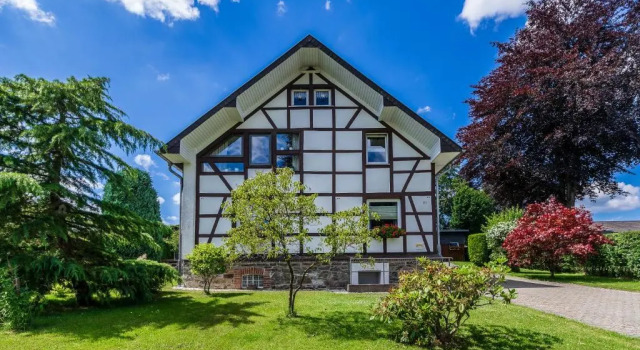 Апартаменты Ferienwohnung zum-vennwack
