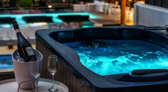 Люкс Bianco a Nero Mykonos