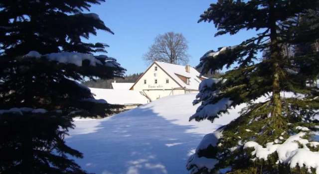 Hánův mlýn, Reserva ahora Hotel Letny 
