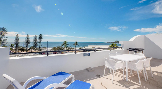 Camera Standard 2 camere con balcone Aegean Mooloolaba