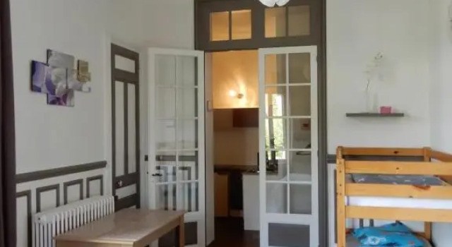 Апартаменты c 1 комнатой с красивым видом из окна Chateau Gruchet Le Valasse