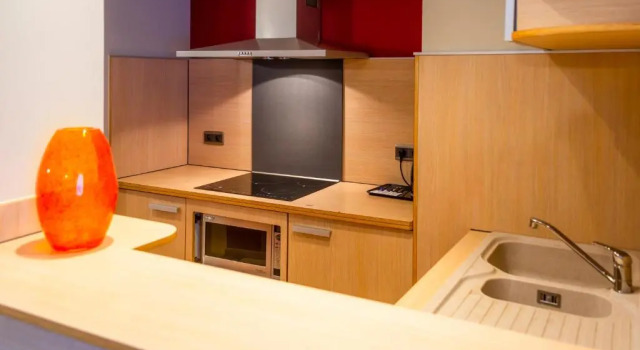 Семейные апартаменты Wellness Apart Hotel