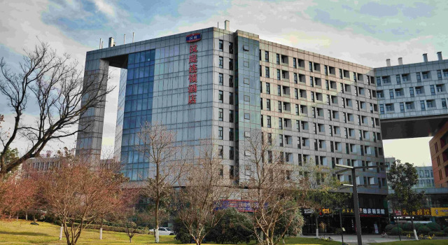 Hanting Hotel Nanjing Xianhemen Zidong Commercial Street