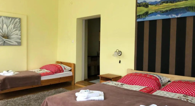 Апартаменты Deluxe Apartment zur Brücke