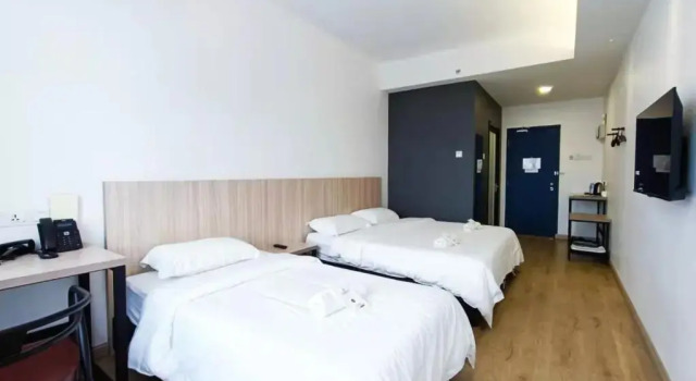 Starlink Hotel, Boek Hotel Hotels in Sarawak met parkeren, Parkeren