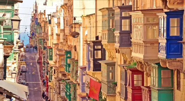 1BR Cozy Apartment - Valletta Center