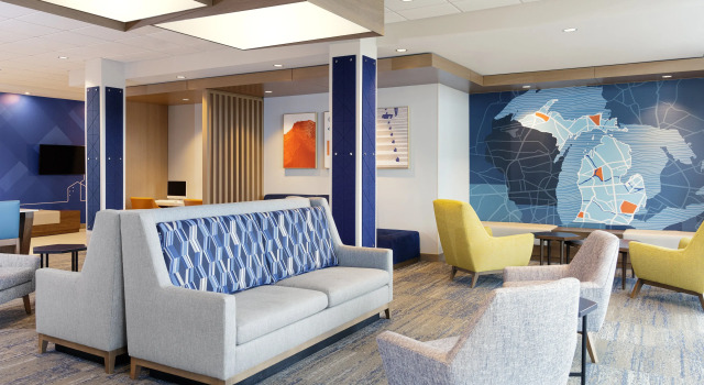 Holiday Inn Express & Suites Charlotte Airport Area by IHG