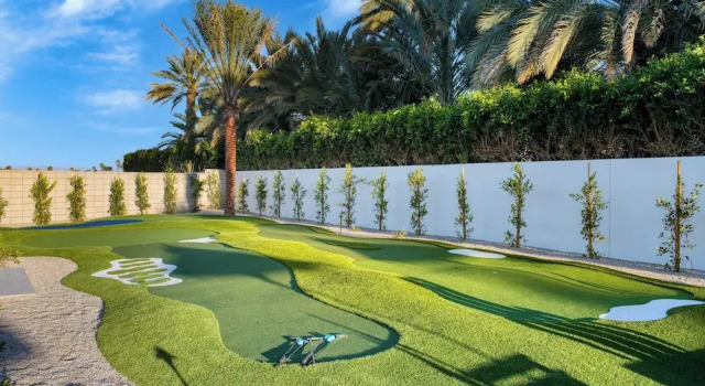 Sleeps 32 2 Villas, Pool, Putting Green+bocce Polo Villas Amara by Avantstay