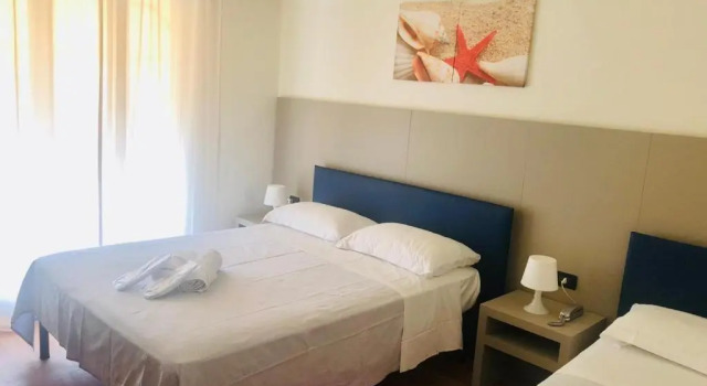 Двухместный номер Standard Hotel Perla Del Mare