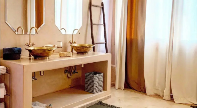 Люкс Deluxe Jenan Mayshad Marrakech, Luxurious Private Domaine with Pool and Padel Court