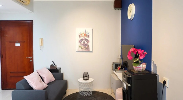 Exclusive 3br Sea View Ancol Mediterania Apartment, Book Apartment Jakarta Jakarta Province