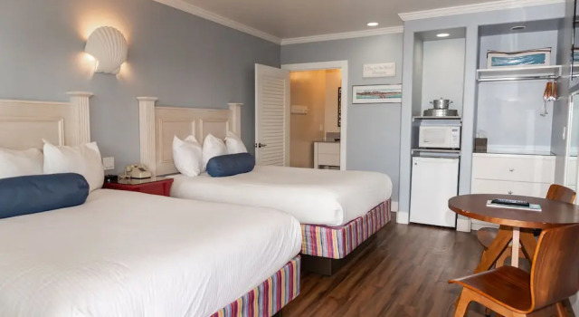 Номер Standard Beach Street Inn and Suites