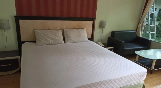 Номер Standard Hotel O Wisma Pundu Syariah Near Kantor Camat Kota Besi