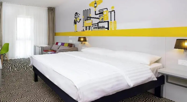 Camera familiare Standard ibis Styles Arad