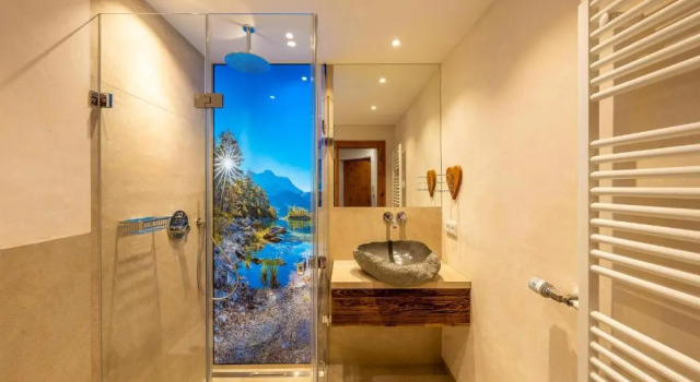 Appartamento Superior Ferienwohnung Ferienglück