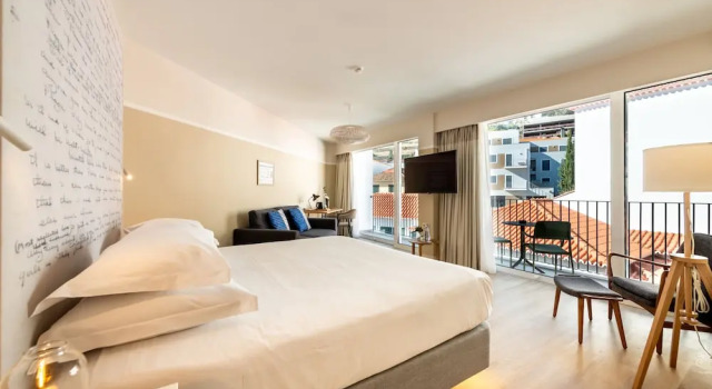 Двухместный номер Comfort с видом на город Pestana Fisherman Village