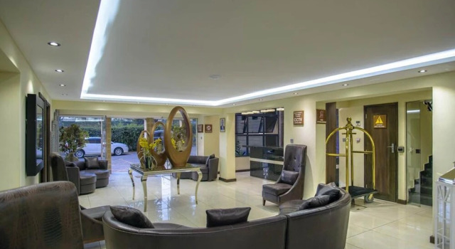 Visit Nairobi and Have a Wonderfully Stay at The Landmark Suites, Book Apartment Hotels in Nairobi with a Pool, Swimming Pool