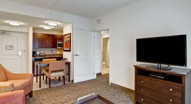 Люкс Homewood Suites by Hilton Woodbridge