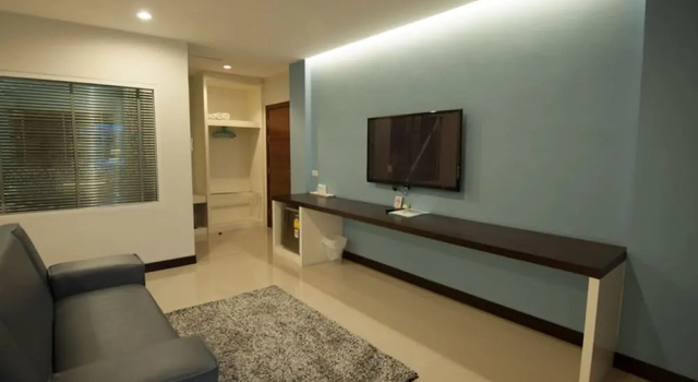 Двухместный номер Deluxe с балконом The Cozy Nest Boutique Rooms