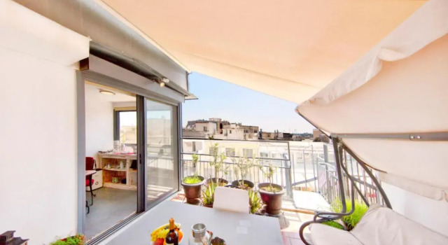 Topfloor stylish apartment with Acropolis view!, Забронировать Апартаменты/квартира Апартаменты Афины, рядом с Theocharakis Foundation, Апартаменты/квартира