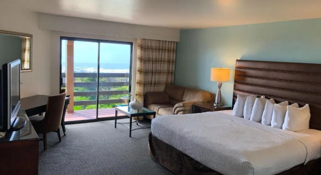 Номер Standard SureStay Plus Hotel by Best Western Gold Beach