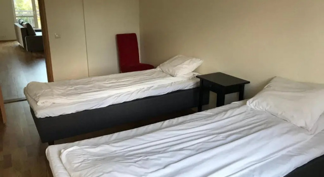 Апартаменты с 2 комнатами Raatuse 85 Deluxe Apartments