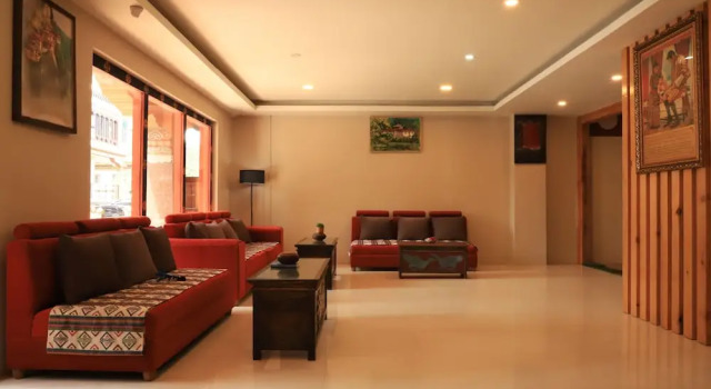 Hotel Dorjee Ling
