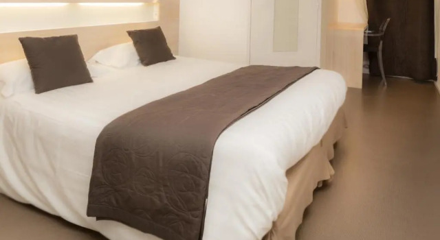 Двухместный номер Standard Hotel Restaurant lEskemm St Brieuc-Trégueux