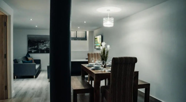 Апартаменты Standard Bv Comfy Basement Apartment At Conditioning House