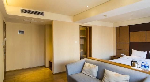 Ji Hotel Urumqi Yangzijiang Road, Rezerwuj Hotel Urumqi Xinjiang