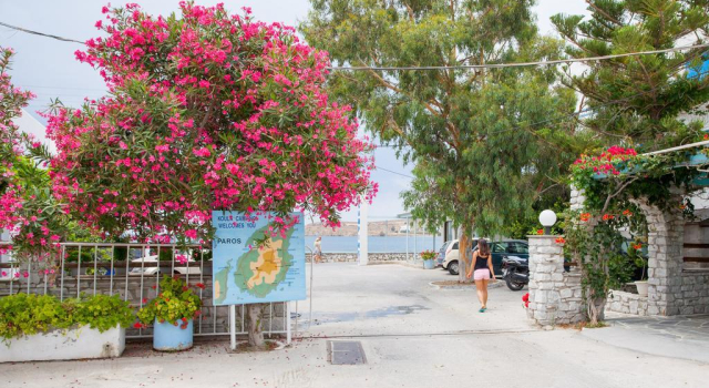 Koula Camping, Reserva ahora Camping Camping y glamping en Paros, Camping