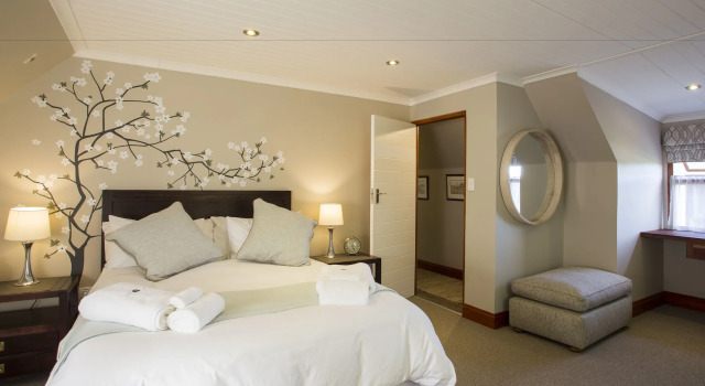 The Browns' Luxury Guest Suites