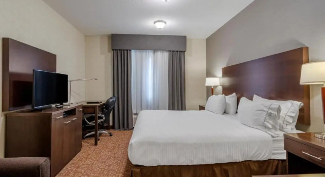 Люкс Devonian Hotel and Suites